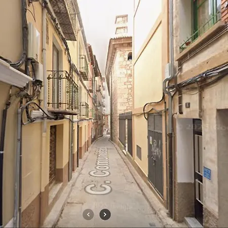 Apartment 4 Teruel